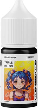 Ароматизатор Frost Wind Тройная дыня