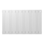 Радиатор биметаллический Royal Thermo PianoForte 500 Bianco Traffico 12 секций