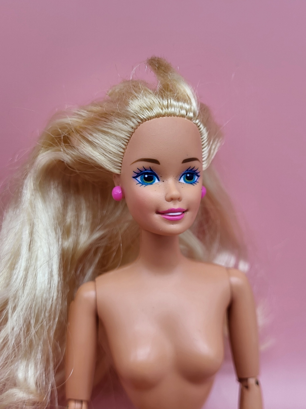 Кукла Барби 90х винтаж Hot Skatin Barbie 1994