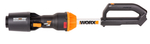 Аккумуляторная воздуходувка бесщеточная WORX WG543E.9