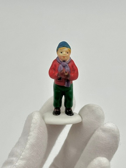 Фигурка Мальчик Department 56