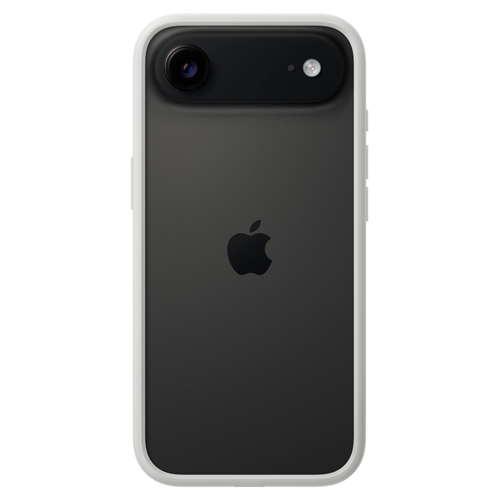 Чехол Apple Bumper для iPhone Air, Light Gray
