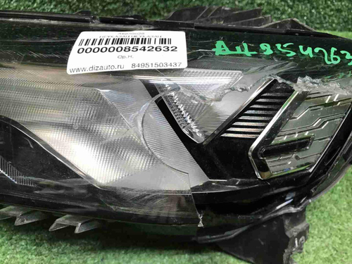 Фара левая Changan CS35PLUS (2021-н.в.) LED