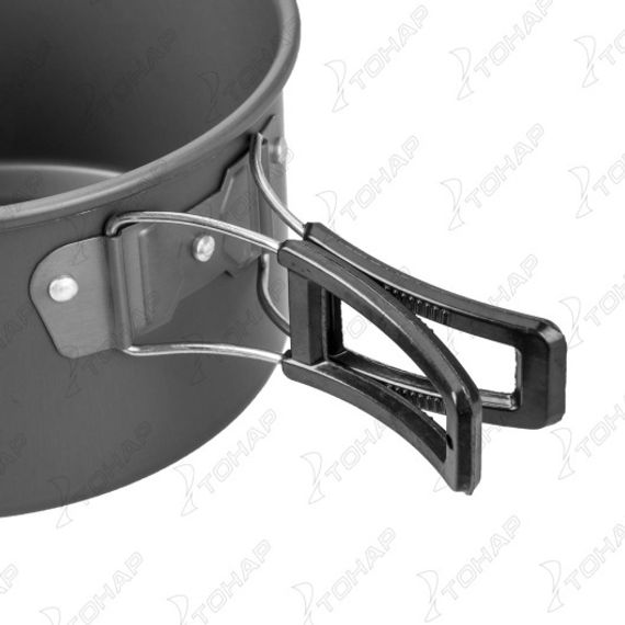 Набор посуды (CAMPSOR-422) CAMPSOR