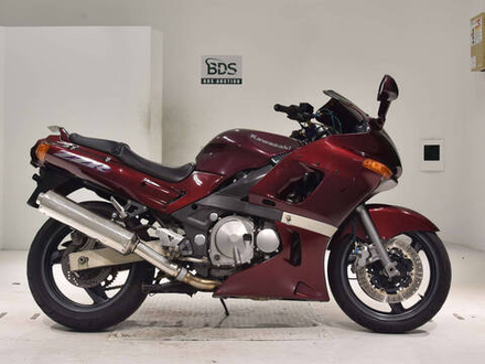 Kawasaki ZZ-R400
