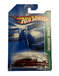 Hot Wheels Treasure Hunt Evil Twin (2007)