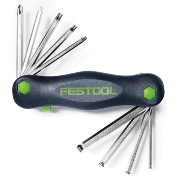 Инструмент универсальный FESTOOL Toolie