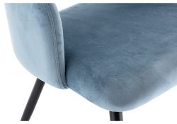 Стул Konor синий