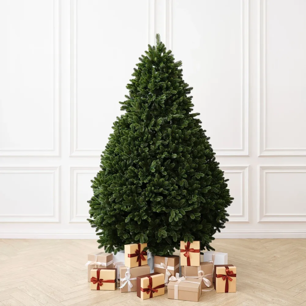 Ель искусственная «Grand Majesty» (Литая+пвх) от 2,1 м до 2,7 м