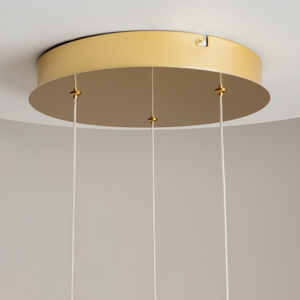 Подвесной светодиодный светильник Maytoni Foresight MOD347PL-L24BS3K