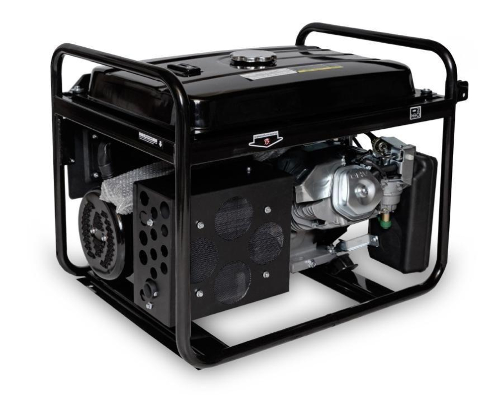 Бензиновый генератор LIFAN 7500E