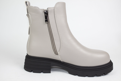 Ботинки женские демисезонные Qiya арт. Y3302-18