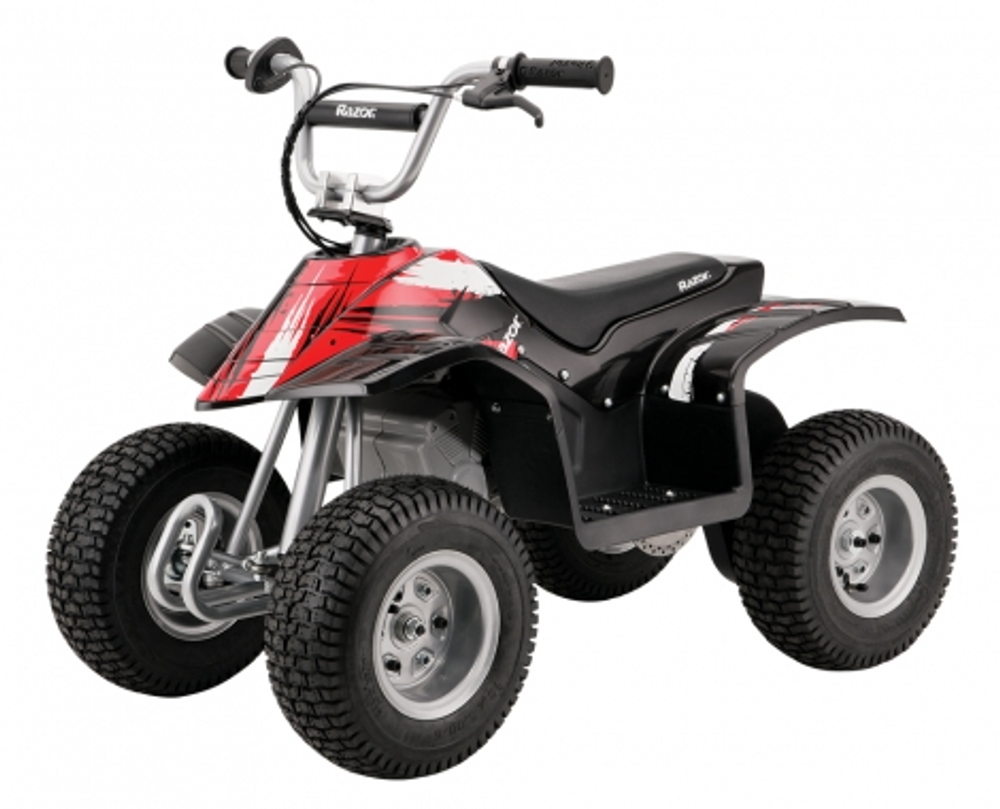 Детский электроквадроцикл Razor Dirt Quad
