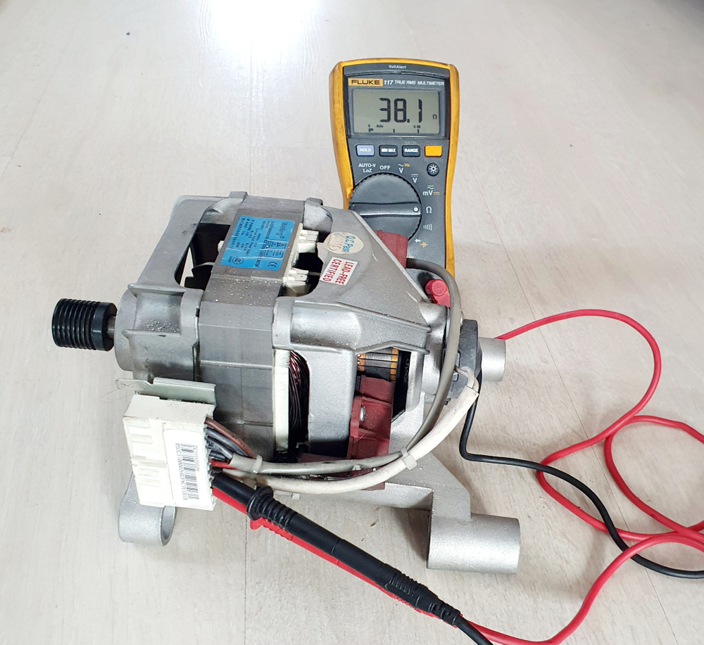 Двигатель стиральной машины Samsung