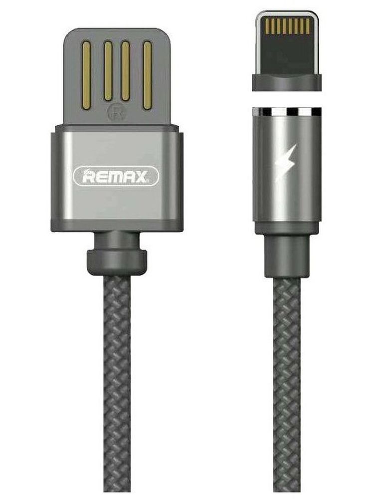 Кабель Remax Gravity USB - Apple Lightning