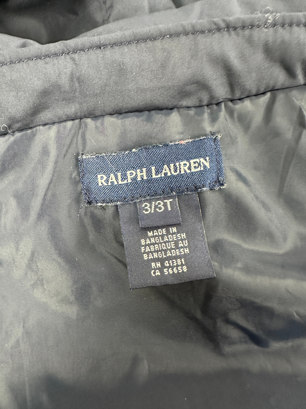 Ветровка Ralph Lauren