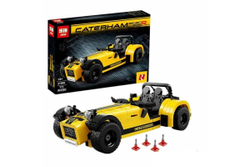 Конструктор автомобиль Lepin Technican  Caterham Seven 620R/21008/771 деталь/Совместим с Лего