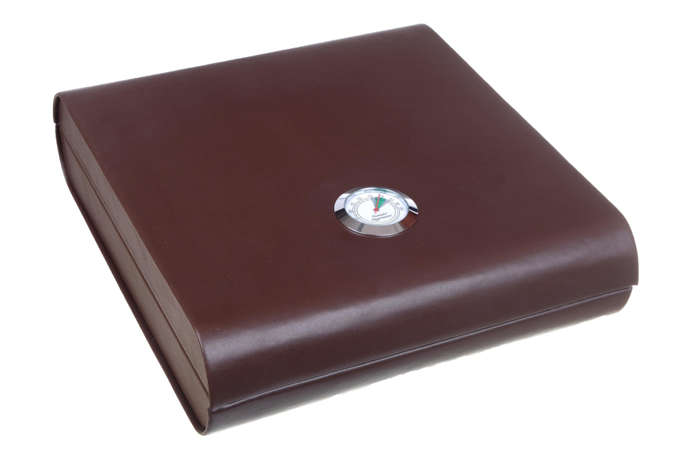 Хьюмидор Tom River на 25 сигар, Кожа 560-643