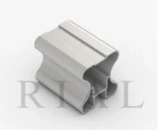 Серебро Симметричная ручка 5,5 м KR100