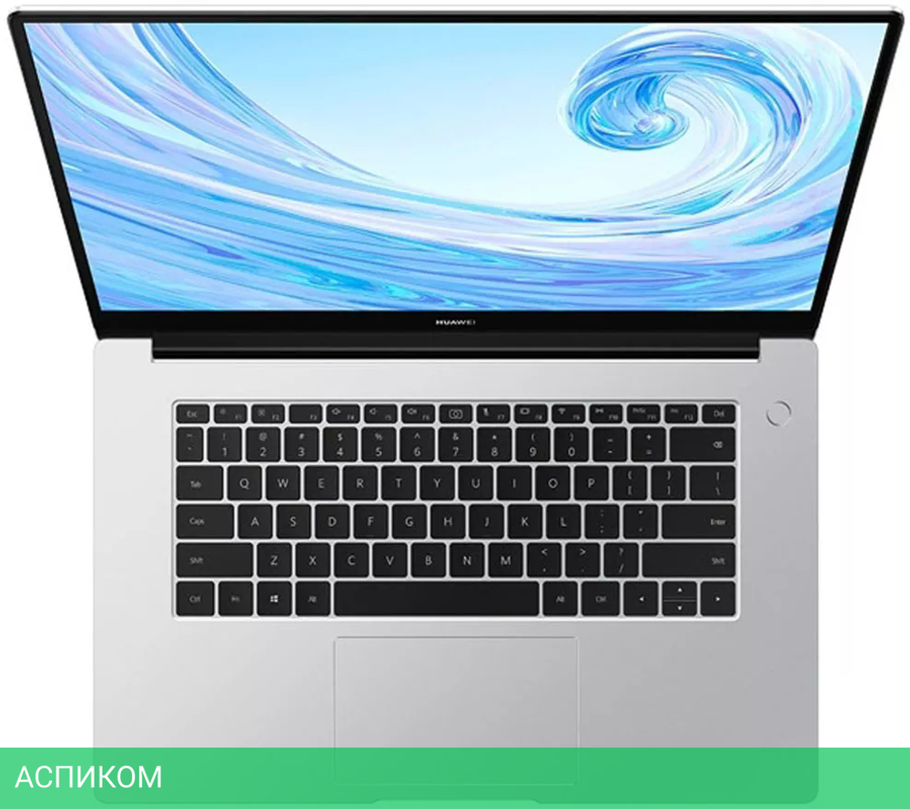 Ноутбук Huawei MateBook D 15 BoD-WDH9 53013VAV