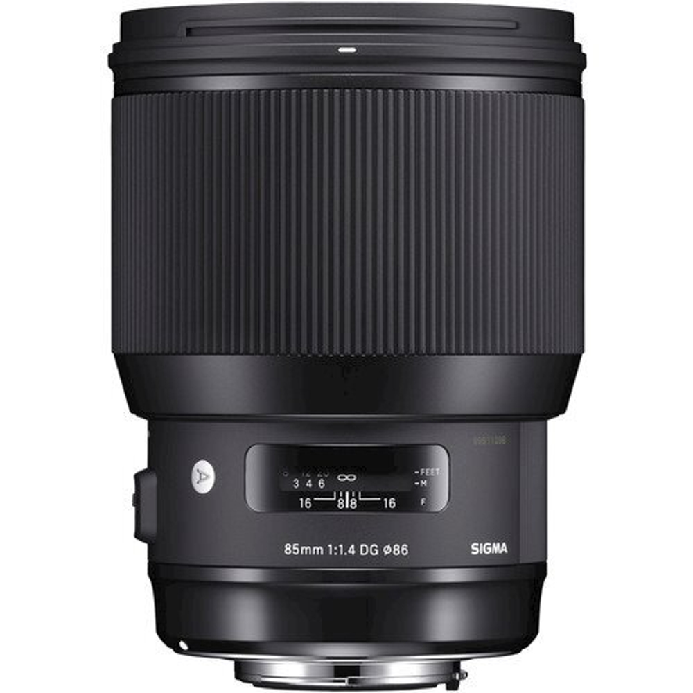 Объектив Sigma AF 85mm f/1.4 DG HSM Art Canon EF