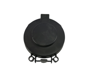 Крышка блок фары Lada Granta пластиковая