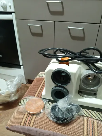 Станок для заточки сверл Optimum GQ-D13