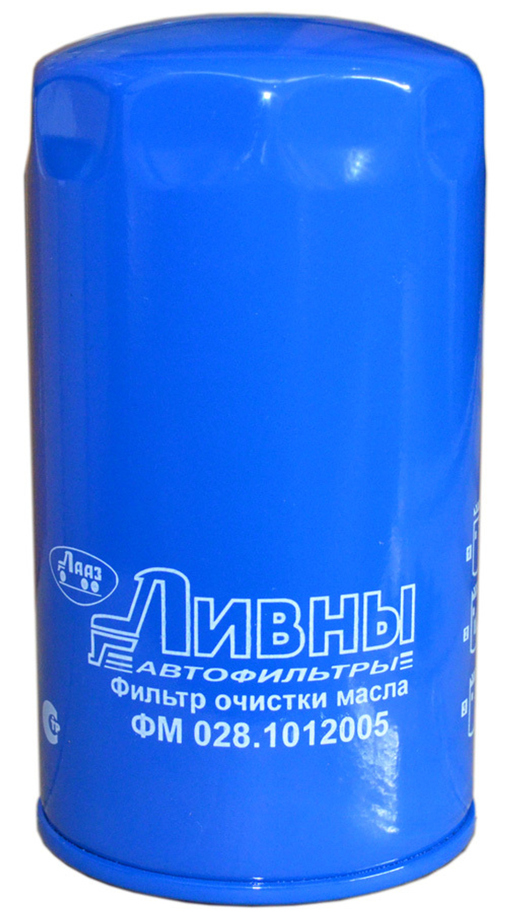 Ф/эл.оч.масл. ФМ 028.1012005 (ан. LF-16015) КАМАЗ 5308 / 43118 / 65115 (Ливны)