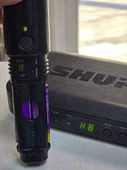 Радиосистема SHURE blx4