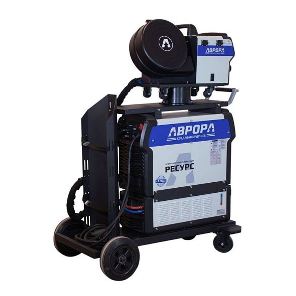 Сварочный полуавтомат АВРОРА Ресурс 5000 ЭКСПЕРТ
