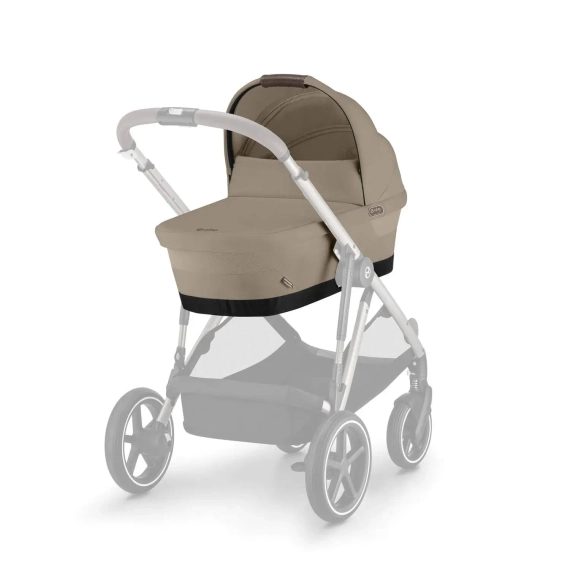 Спальный блок Cybex Gazelle S Cot Almond Beige