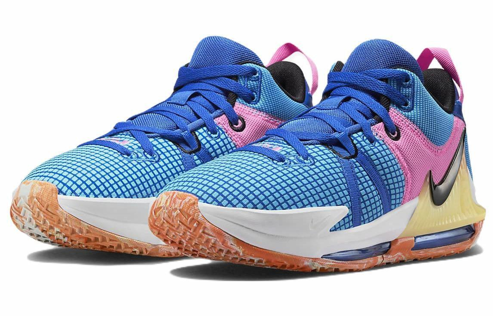 Кроссовки Nike Lebron Witness 7 Ep