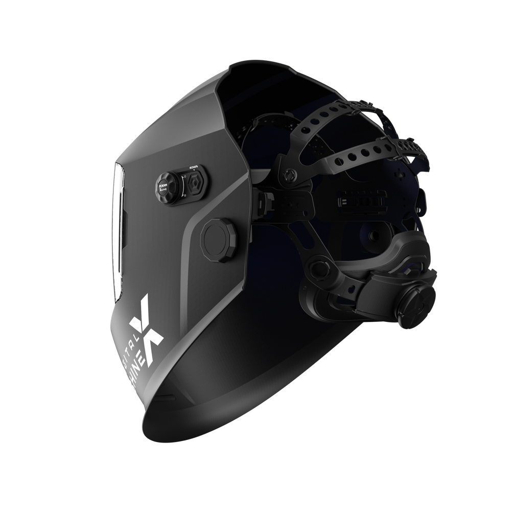OSA START DIGITAL X SHINE Маска сварщика хамелеон 51ST05X