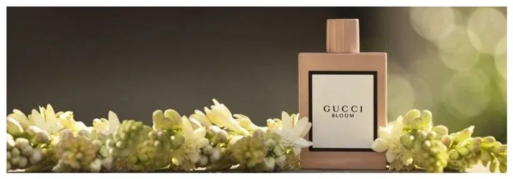 GUCCI парфюмерная вода Bloom, 50 мл, 48 г