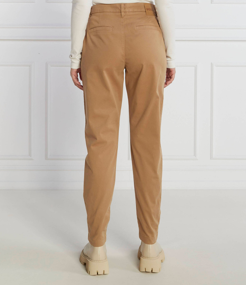 Брюки Tachini BOSS ORANGE - светло-коричневый(50508675)