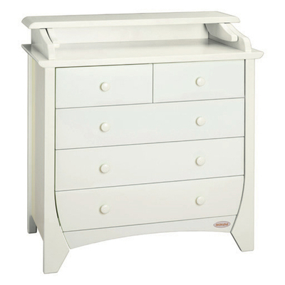 Детский пеленальный комод Papaloni Olivia 650