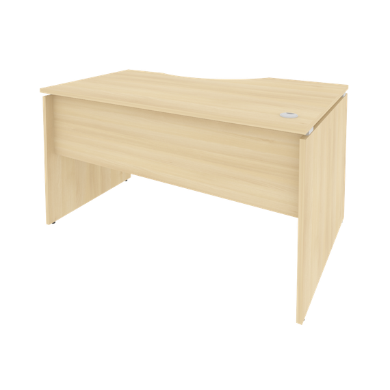 Стайл Стол криволинейный левый Л.СА-2 (L)  1380*900*750