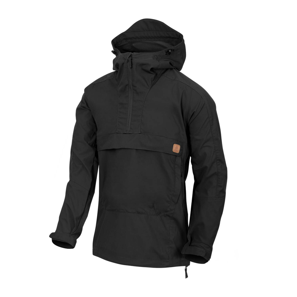 Helikon-Tex WOODSMAN Anorak Jacket Black