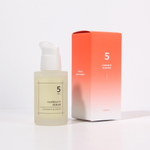 Осветляющая сыворотка от постакне с облепихой и витамином C numbuzin No.5 Goodbye Blemish Serum