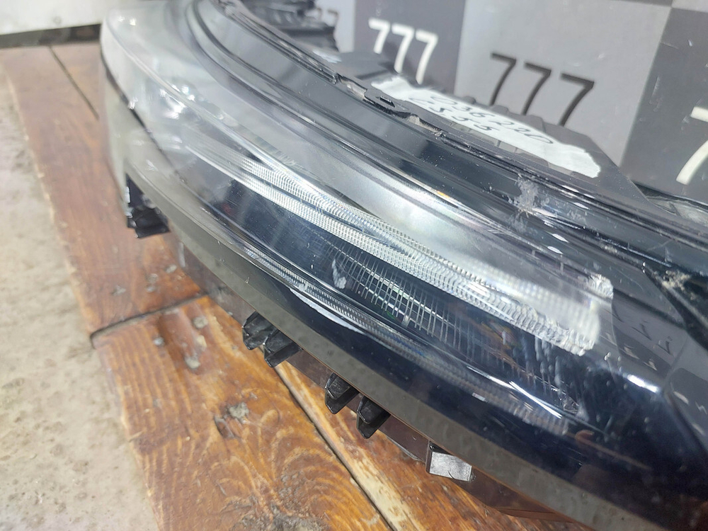 Фара правая LED Changan CS55PLUS 21-нв Б/У Оригинал S203F2805010401AA