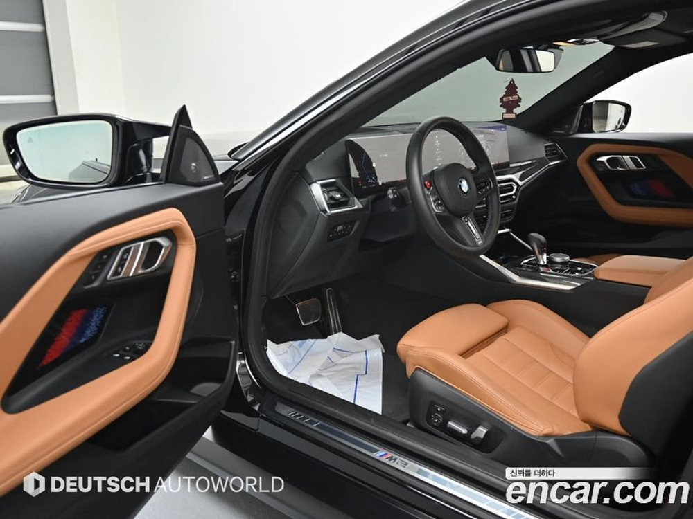 BMW M2 (G87) M2 Coupe (08.2023)