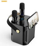 Беспроводная колонка Koleer S882 (10W/TF/USB) Караоке