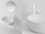 Раковина Kerasan Nolita 60 534301 белая