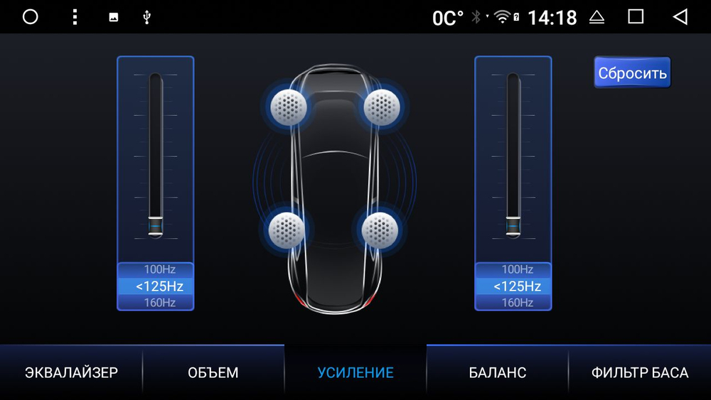 Устройство головное KB-KR-8084-S9 для MAZDA CX-5 2011-2016