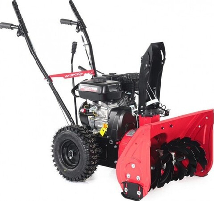 Снегоуборщик бензиновый ИНТЕРСКОЛ СМБ-56/7 779.0.0.70