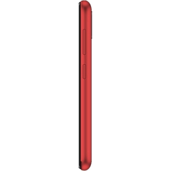 Смартфон BQ Mobile BQ-5060L Basic Maroon Red
