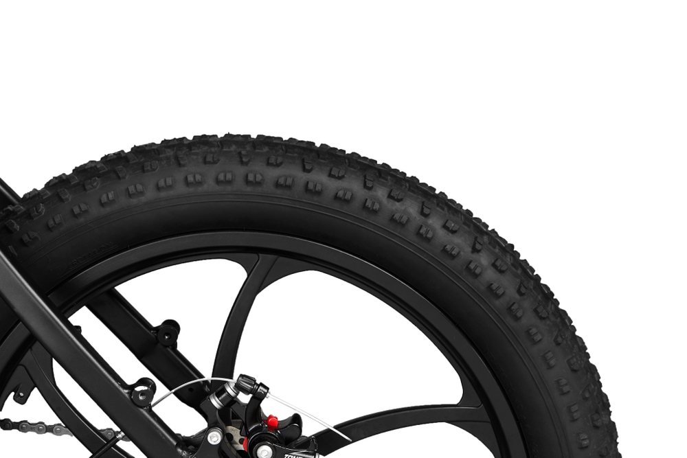 Электровелосипед Onesport BK6