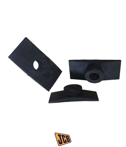 Резиновая прокладка стопора передней стрелы JCB 123/02971, 123-02971, 12302971