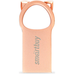16GB USB Smartbuy MC5 Metal Kitty pink