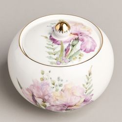 САХАРНИЦА LEFARD "IRISES" 320 МЛ (КОР=36ШТ.)